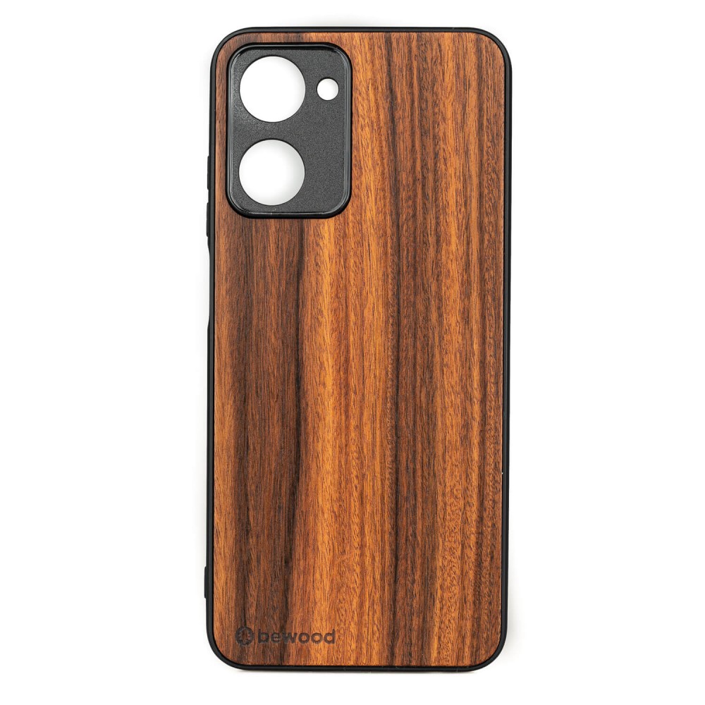 Drewniane Etui Bewood Realme 10 4G PALISANDER SANTOS (1)
