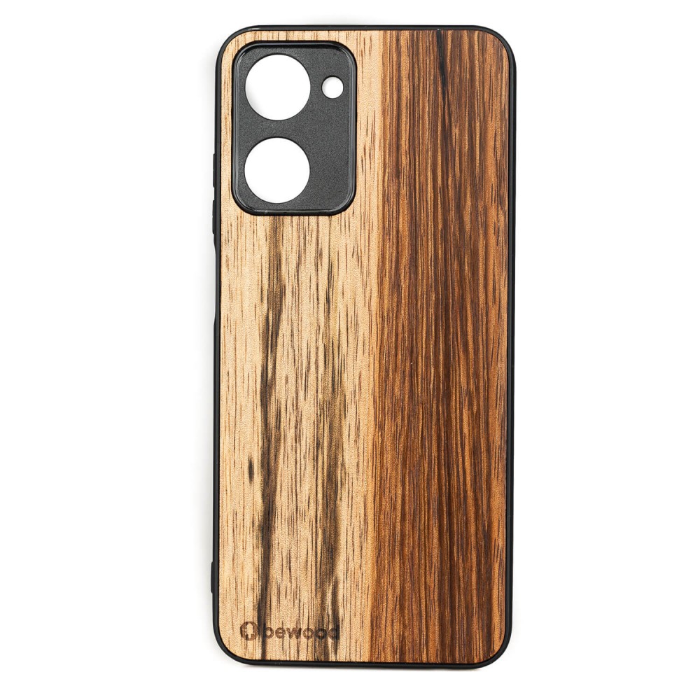 Drewniane Etui Bewood Realme 10 4G MANGO (1)