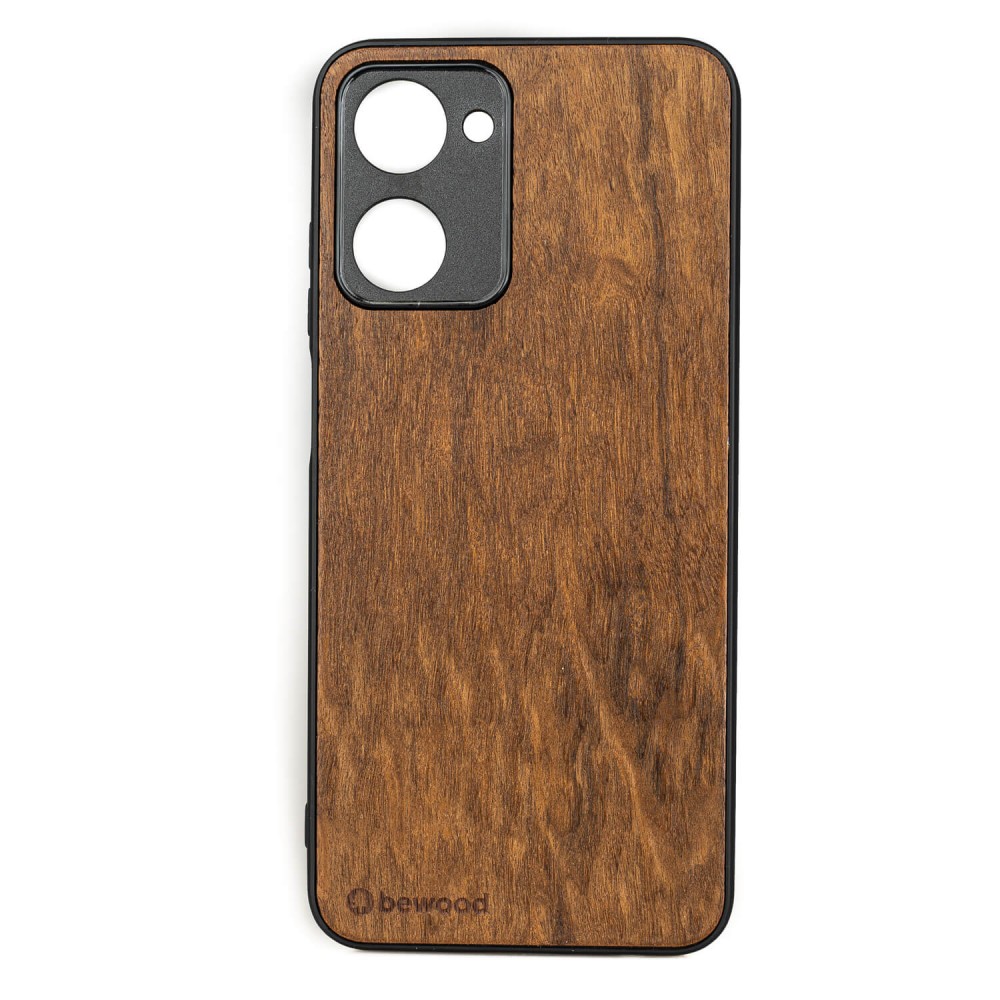 Drewniane Etui Bewood Realme 10 4G IMBUIA (1)