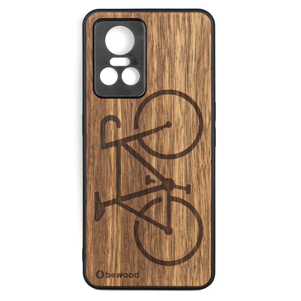 Realme GT Neo 3 Bike Frake Bewood Wood Case (1)