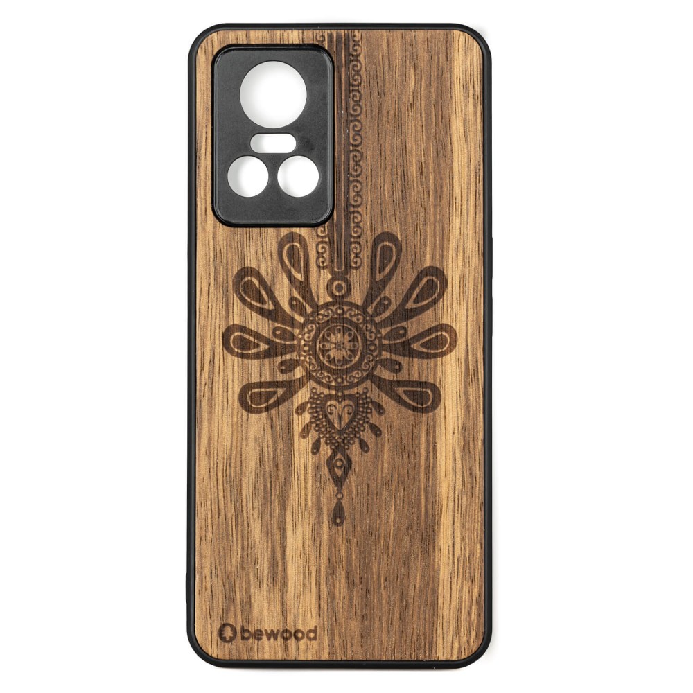 Drewniane Etui Bewood Realme GT Neo 3 PARZENICA LIMBA (1)
