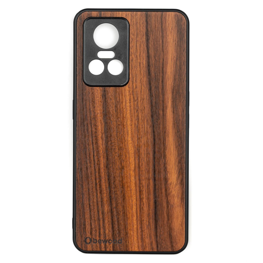 Drewniane Etui Bewood Realme GT Neo 3 PALISANDER SANTOS (1)