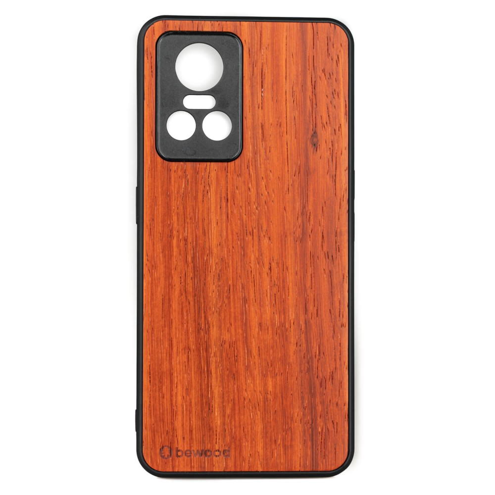 Drewniane Etui Bewood Realme GT Neo 3 PADOUK (1)