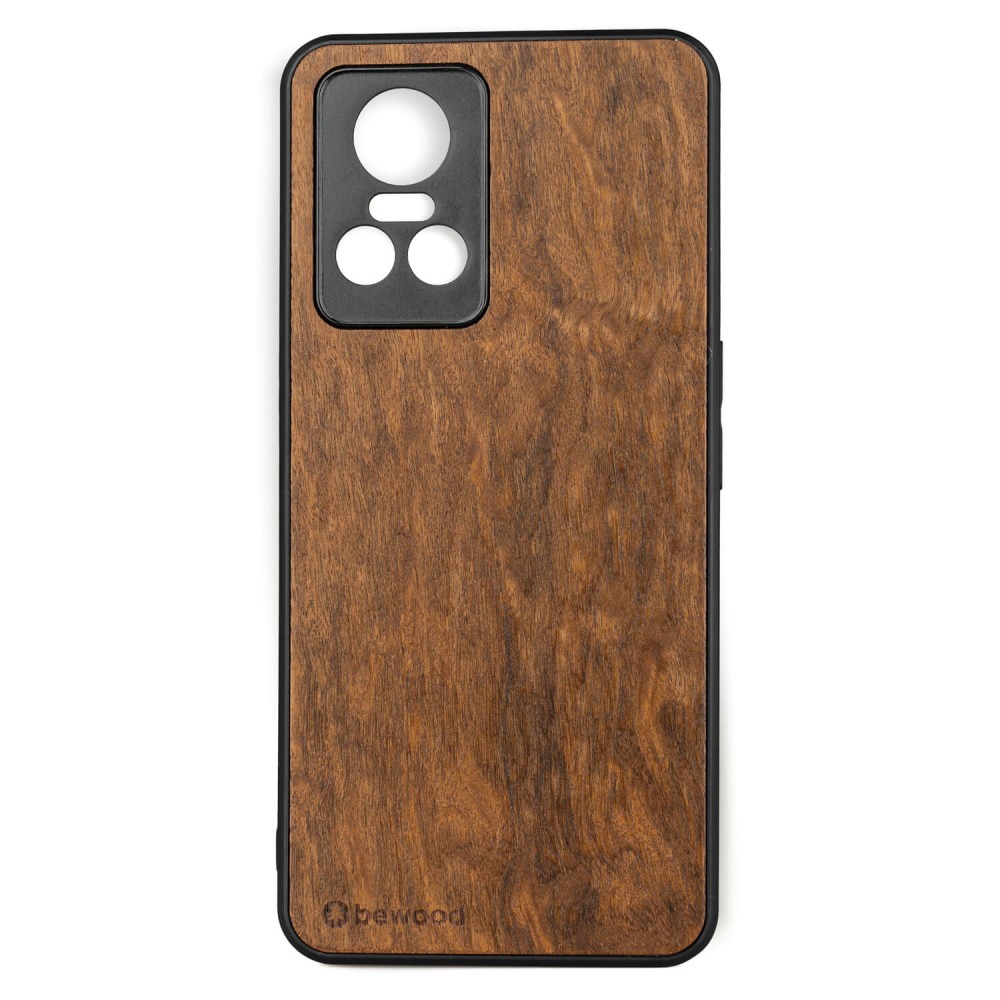 Drewniane Etui Bewood Realme GT Neo 3 IMBUIA (1)