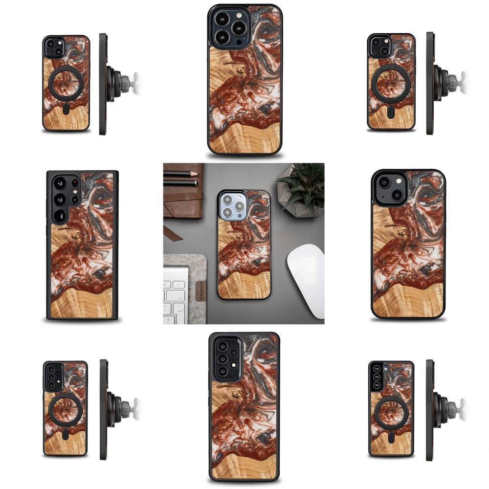 Bewood Unique Resin Case - Planets - Venus (5)