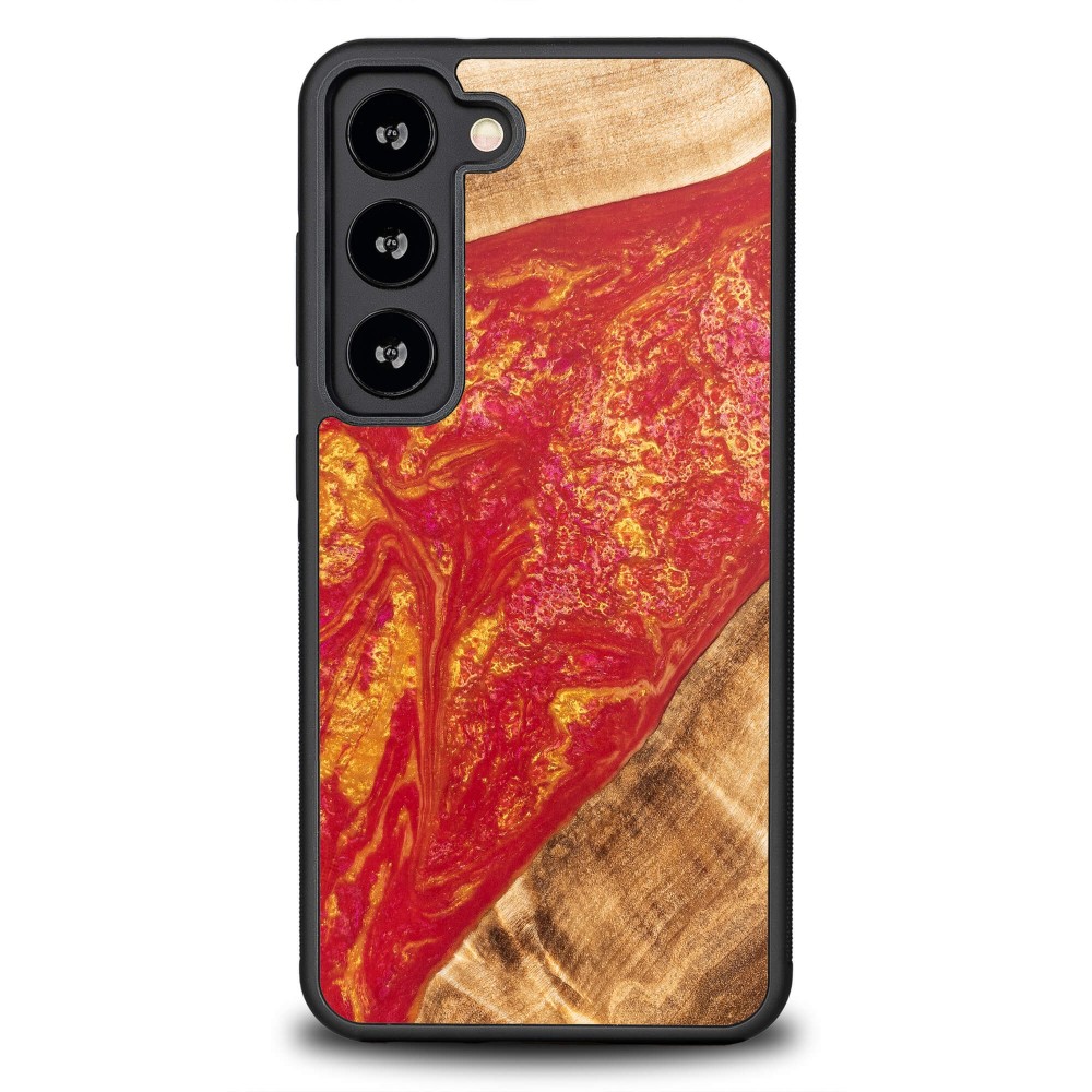 Bewood Resin Case - Samsung Galaxy S23 - Neons - Paris (1)