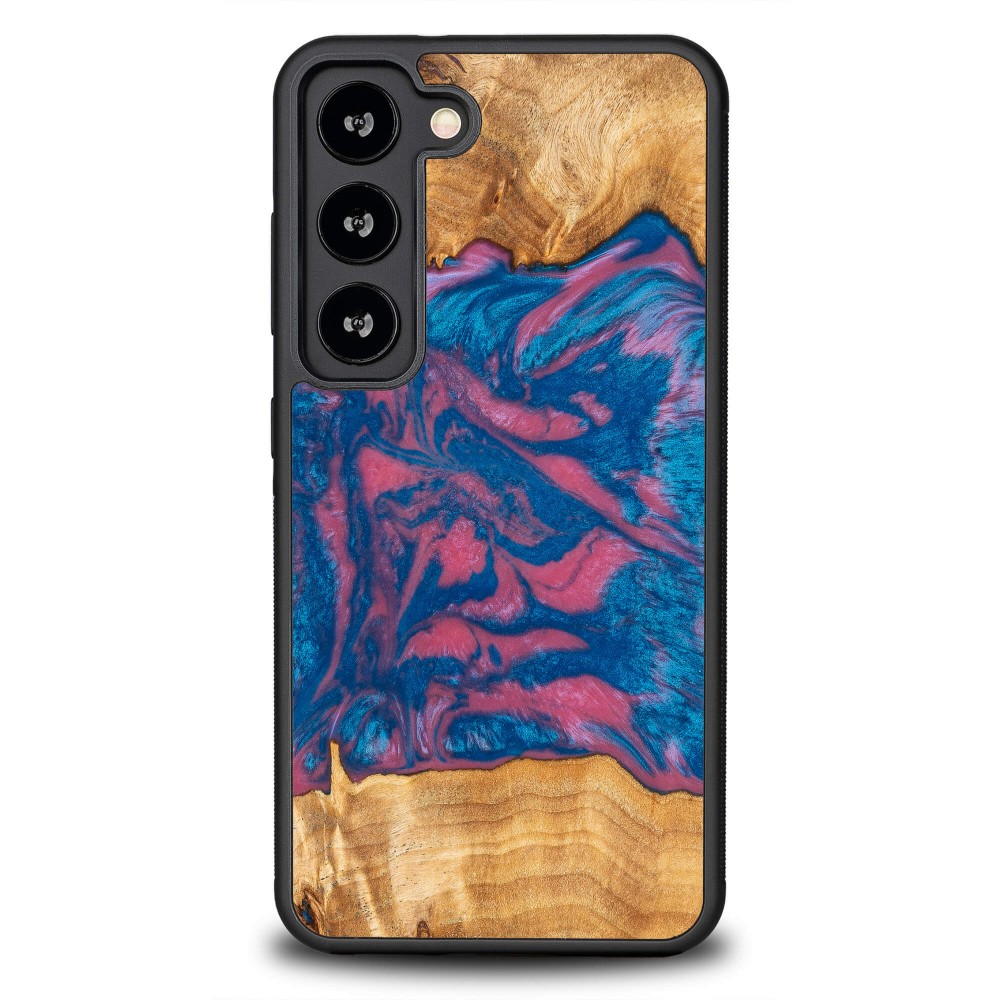Bewood Resin Case - Samsung Galaxy S23 - Neons - Vegas (1)