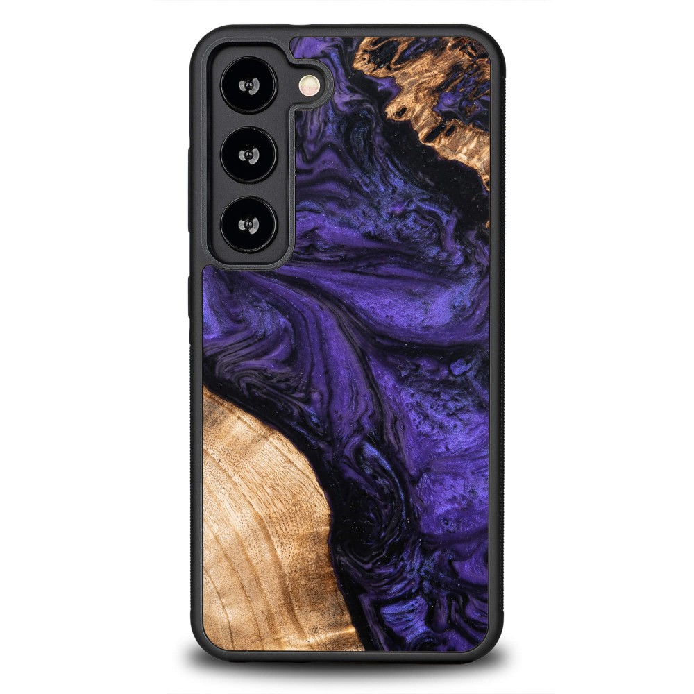 Etui Bewood Unique na Samsung Galaxy S23 - Violet (1)