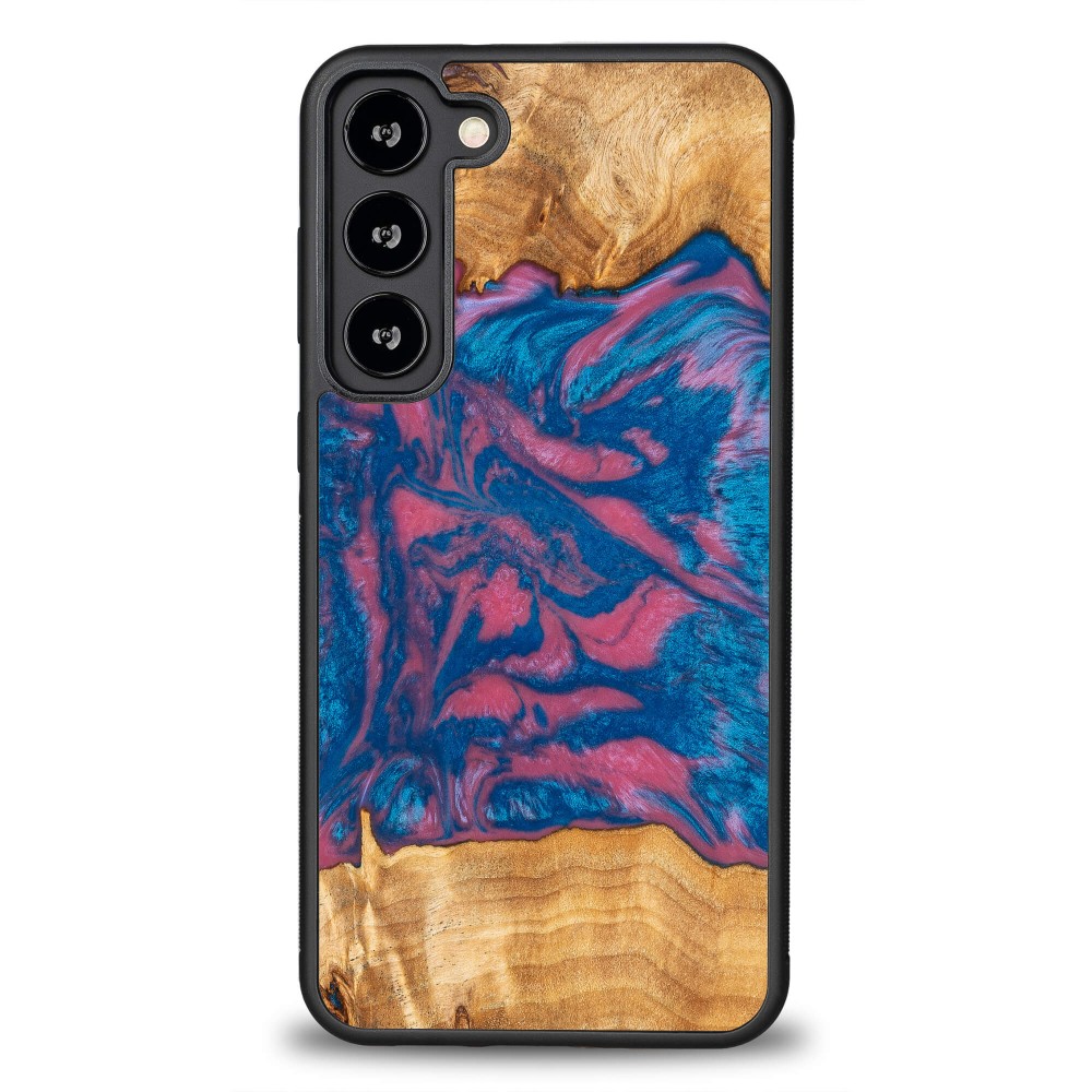 Etui Bewood Unique na Samsung Galaxy S23 Plus - Neons - Vegas (1)