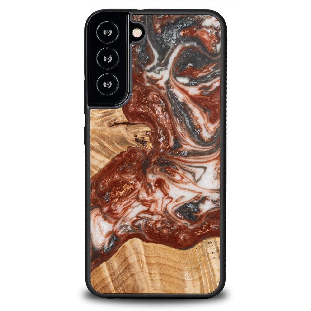 Etui Bewood Unique na Samsung Galaxy S22 Plus - Planets - Wenus (1)