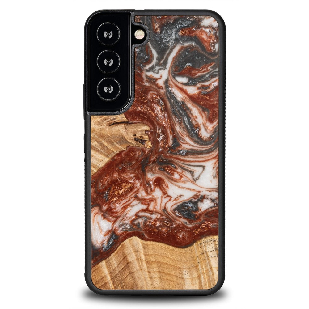 Etui Bewood Unique na Samsung Galaxy S22 - Planets - Wenus (1)