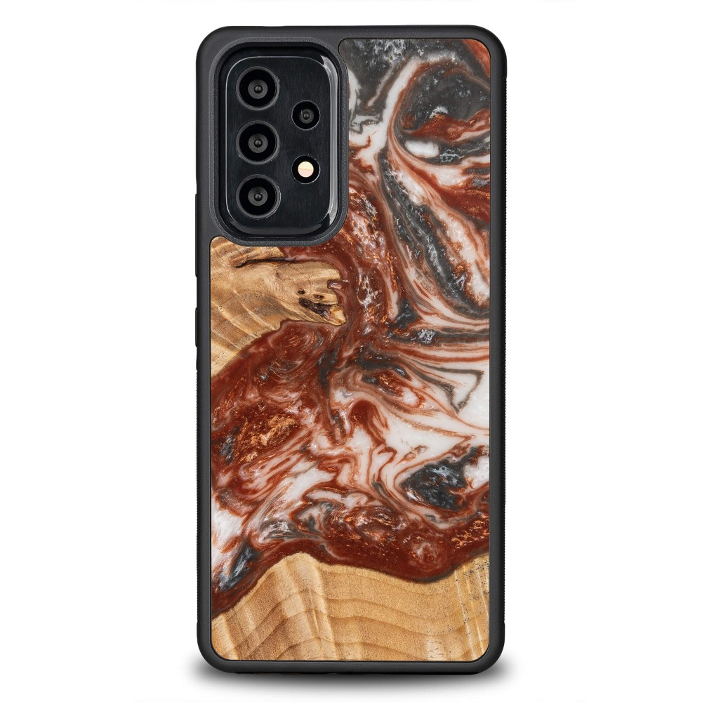Etui Bewood Unique na Samsung Galaxy A53 5G - Planets - Wenus (1)