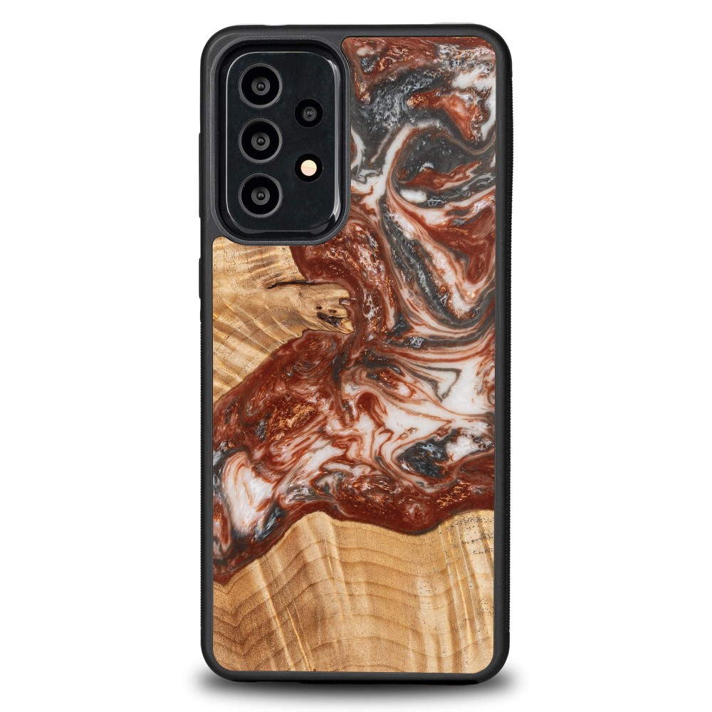 Etui Bewood Unique na Samsung Galaxy A33 - Planets - Wenus (1)