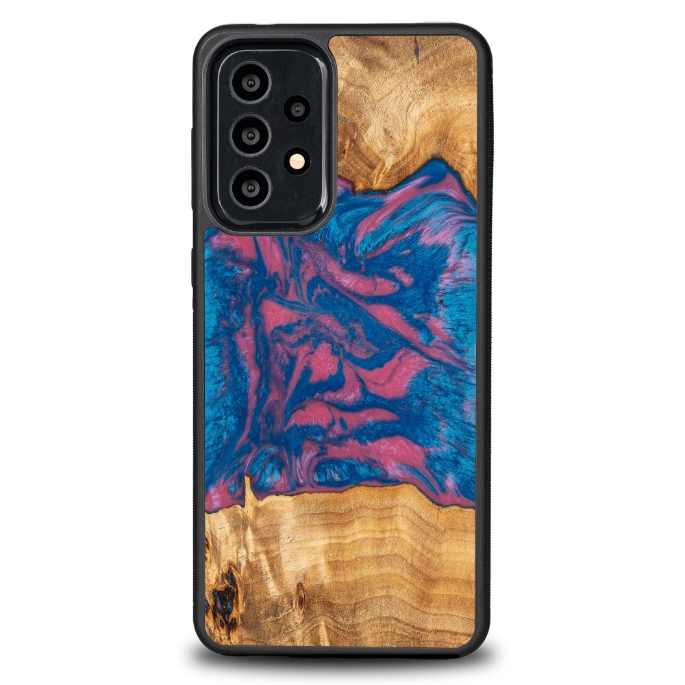 Etui Bewood Unique na Samsung Galaxy A33 - Neons - Vegas (1)