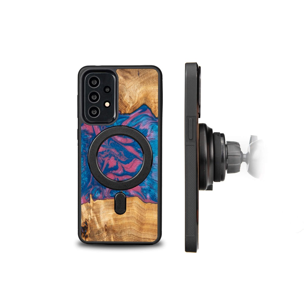 Etui Bewood Unique na Samsung Galaxy A33 - Neons - Vegas (2)