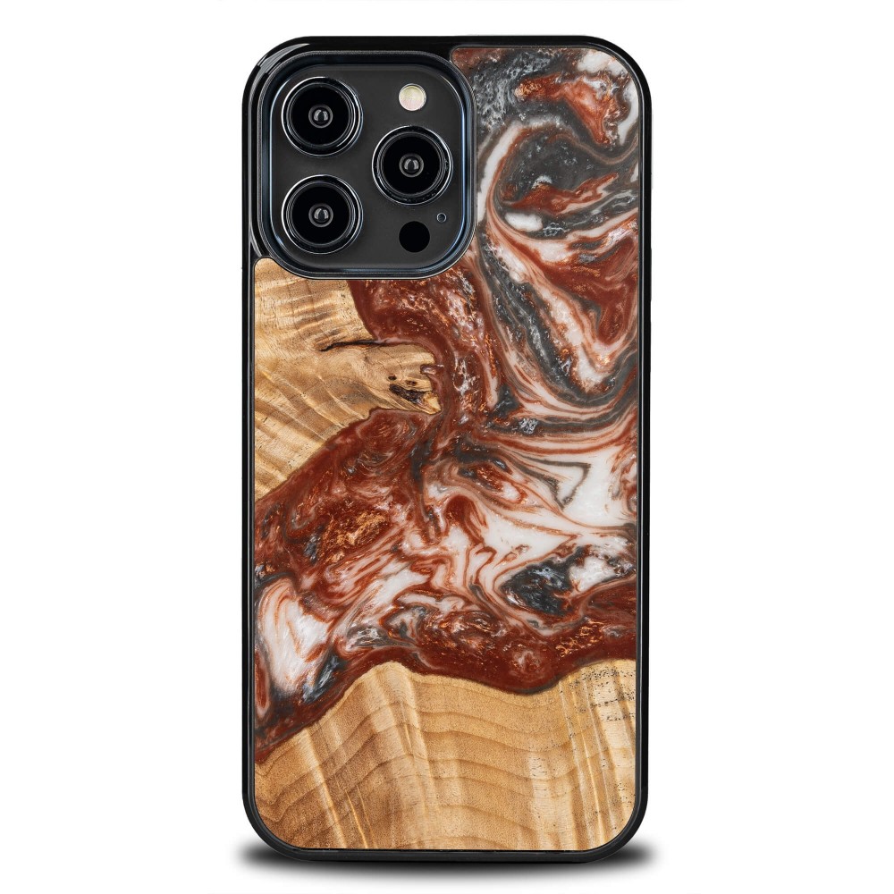 Etui Bewood Unique na iPhone 14 Pro Max - Planets - Wenus (1)