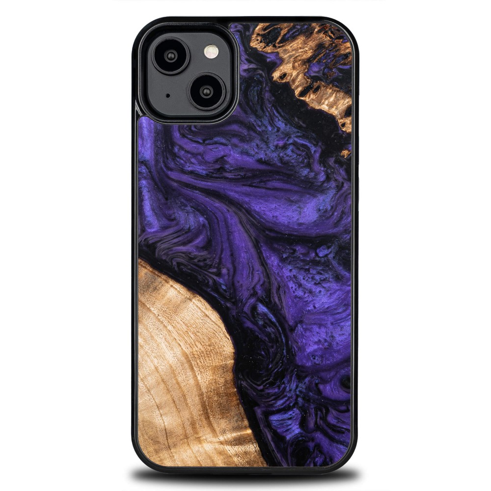 Etui Bewood Unique na iPhone 14 Plus - Violet (1)