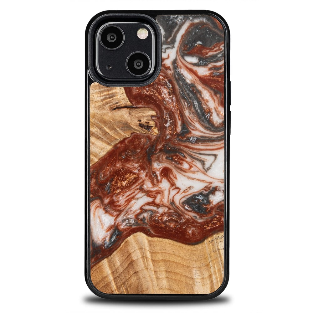 Etui Bewood Unique na iPhone 13 Mini - Planets - Wenus (1)