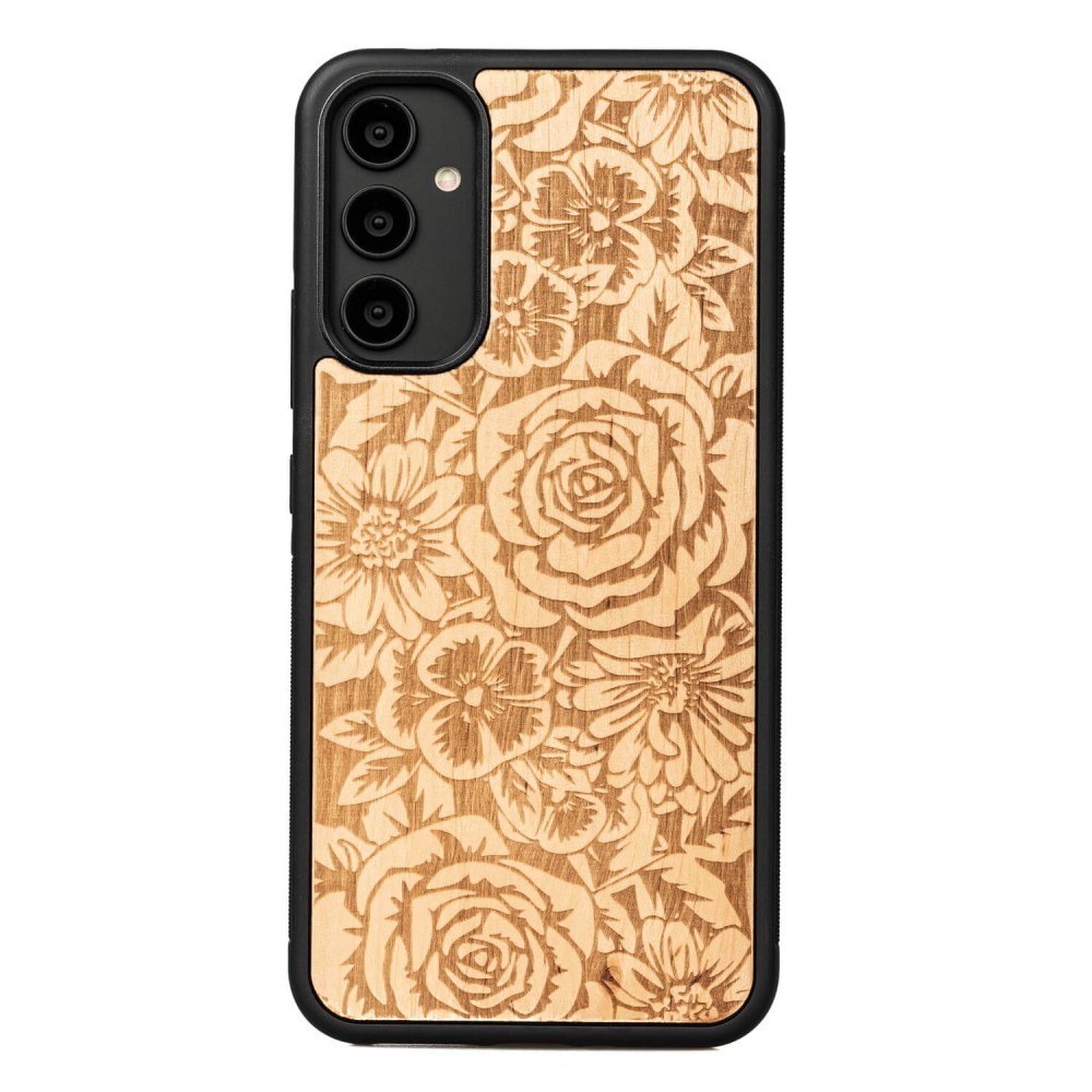 Drewniane Etui Bewood na Samsung Galaxy A54 5G RÓŻE ANIEGRE (1)