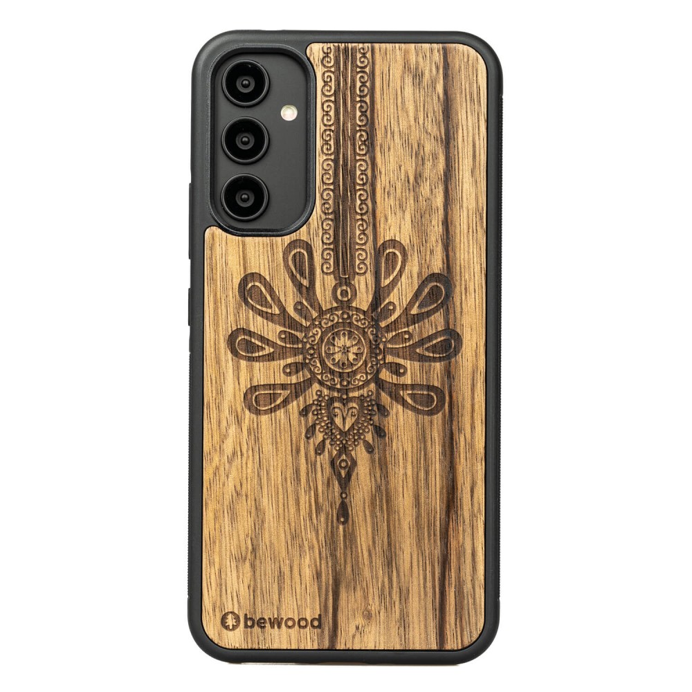 Drewniane Etui Bewood na Samsung Galaxy A54 5G PARZENICA LIMBA (1)