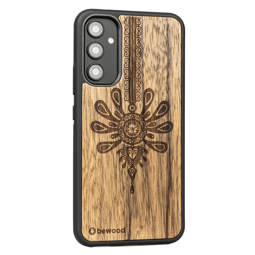 Drewniane Etui Bewood na Samsung Galaxy A54 5G PARZENICA LIMBA (2)