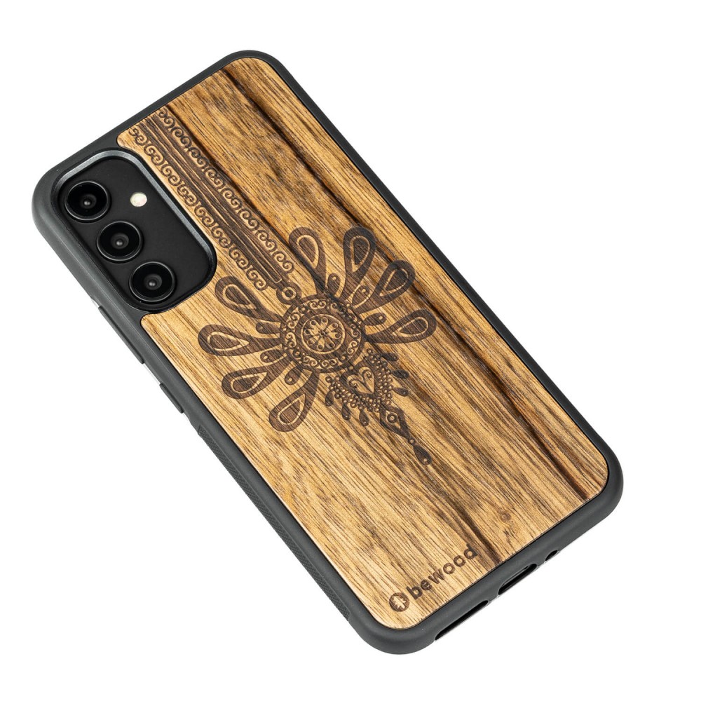 Drewniane Etui Bewood na Samsung Galaxy A54 5G PARZENICA LIMBA (3)