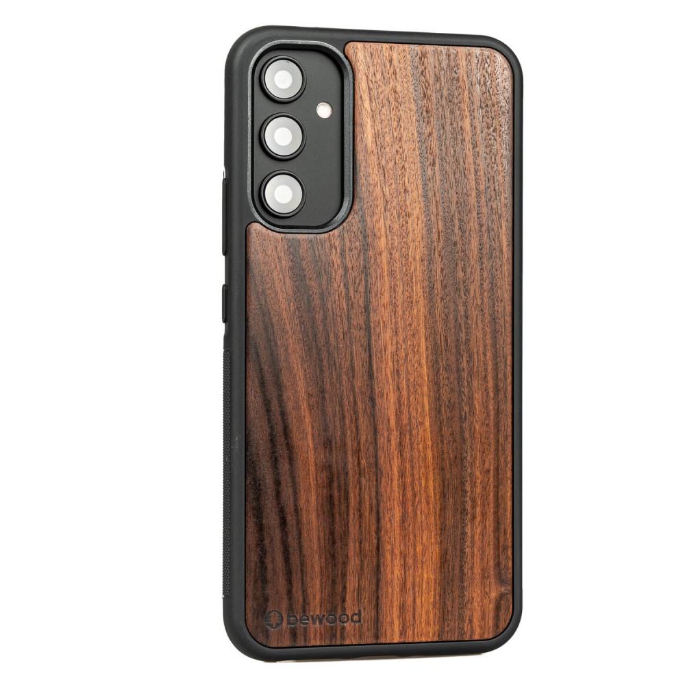 Drewniane Etui Bewood na Samsung Galaxy A54 5G PALISANDER SANTOS (2)