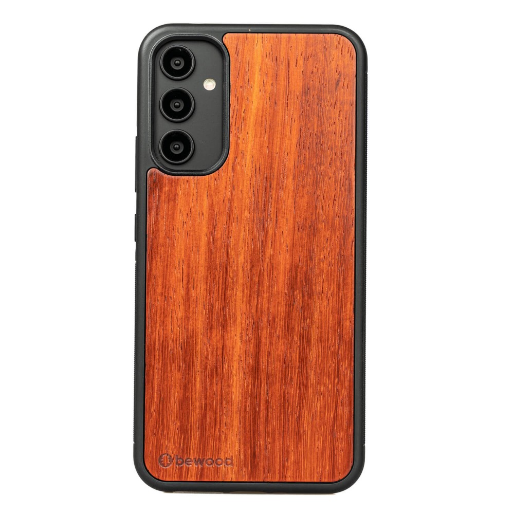 Drewniane Etui Bewood na Samsung Galaxy A54 5G PADOUK (1)