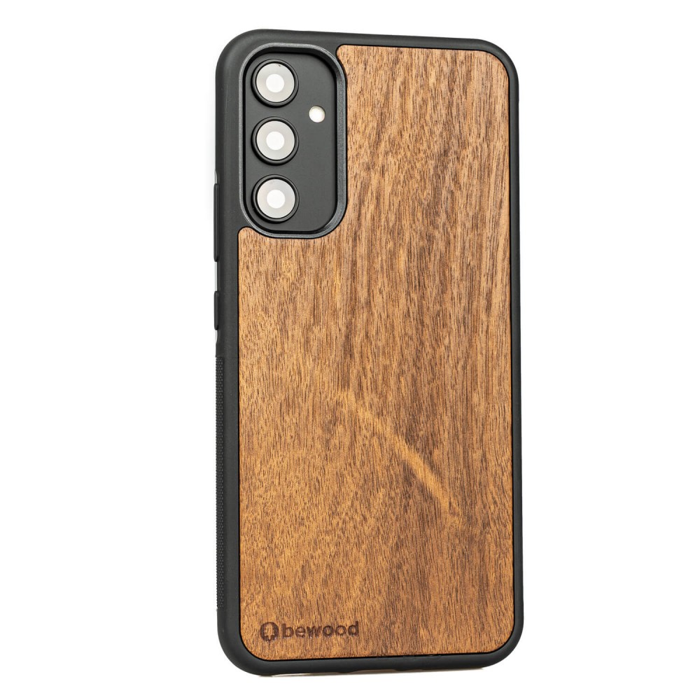 Drewniane Etui Bewood na Samsung Galaxy A54 5G IMBUIA (2)