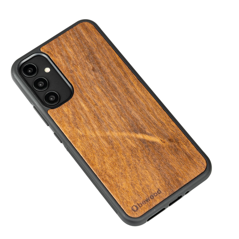Drewniane Etui Bewood na Samsung Galaxy A54 5G IMBUIA (3)