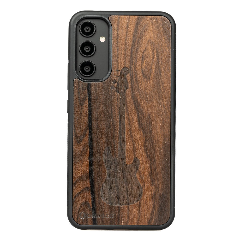 Drewniane Etui Bewood na Samsung Galaxy A54 5G GITARA ZIRICOTE (1)