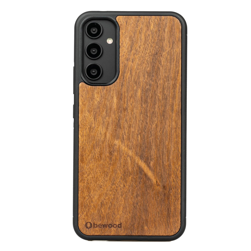 Drewniane Etui Bewood na Samsung Galaxy A34 5G IMBUIA (1)