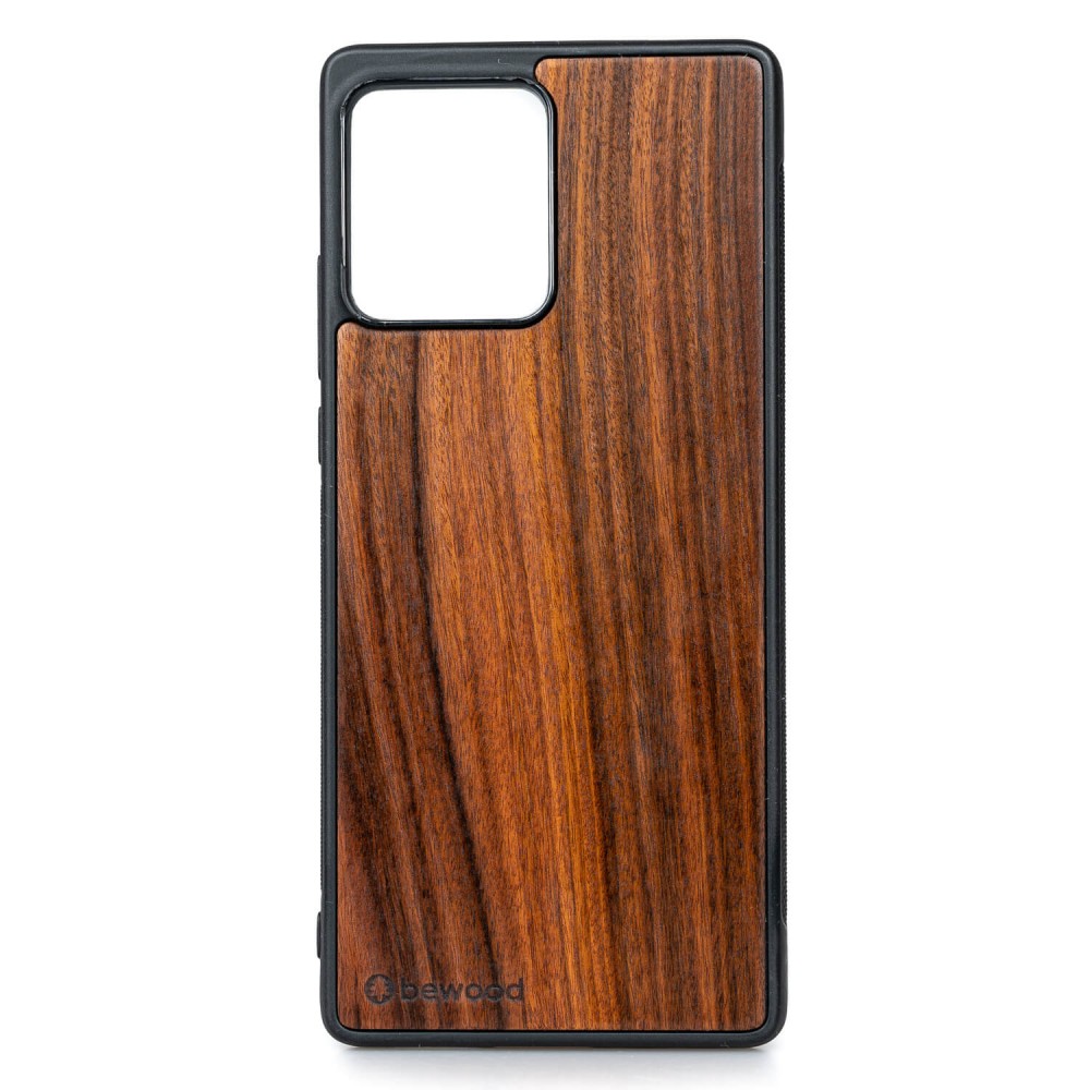 Drewniane Etui Bewood Motorola Edge 30 Fusion PALISANDER SANTOS (1)