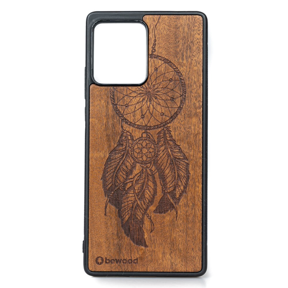 Motorola Edge 30 Fusion Dreamcatcher Imbuia Bewood Wood Case (1)