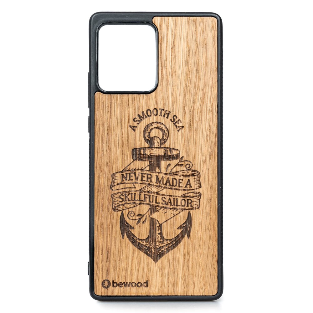 Drewniane Etui Bewood Motorola Edge 30 Fusion KOTWICA DĄB (1)