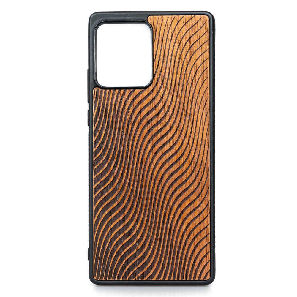 Drewniane Etui Bewood Motorola Edge 30 Fusion FALE MERBAU (1)