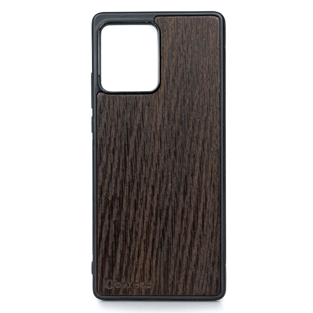 Drewniane Etui Bewood Motorola Edge 30 Fusion DĄB WĘDZONY (1)