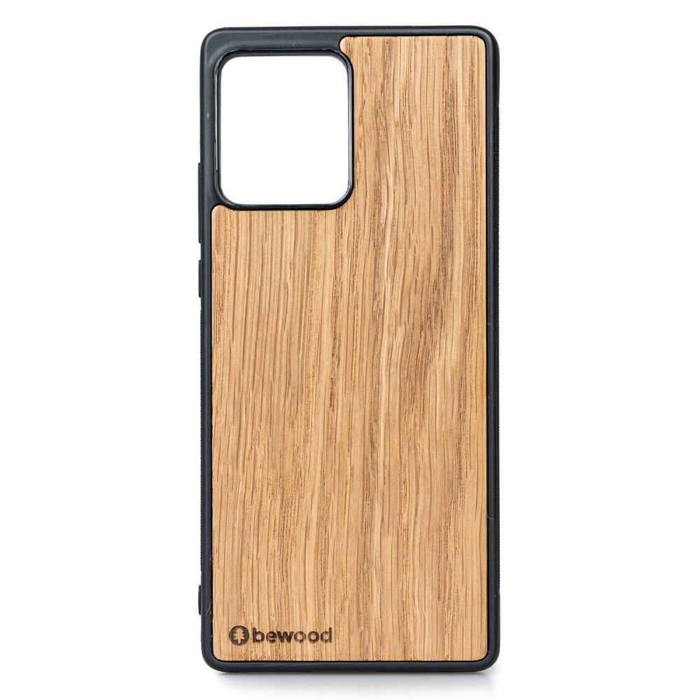 Drewniane Etui Bewood Motorola Edge 30 Fusion DĄB (1)