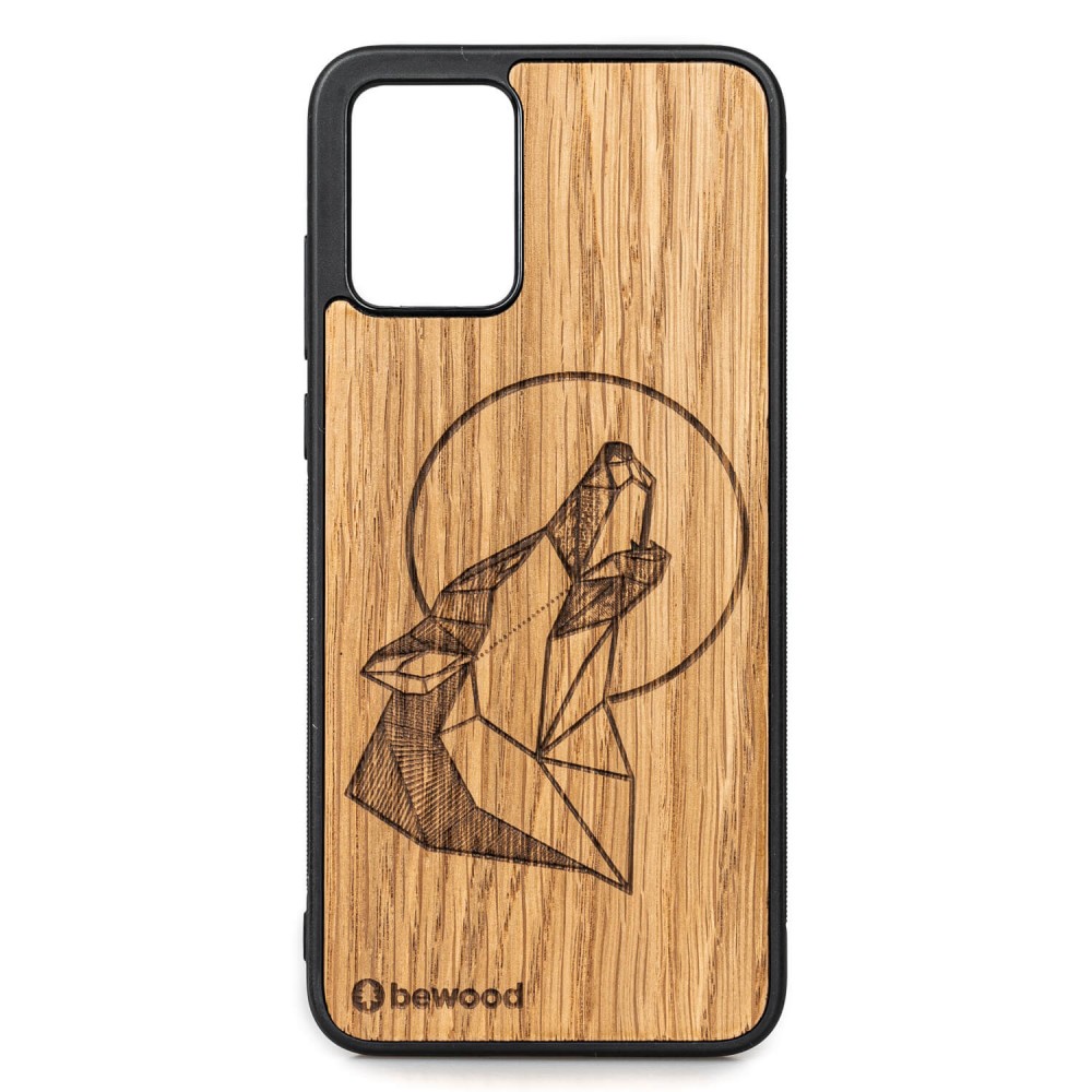 Drewniane Etui Bewood Motorola Edge 30 Neo WILK DĄB (1)