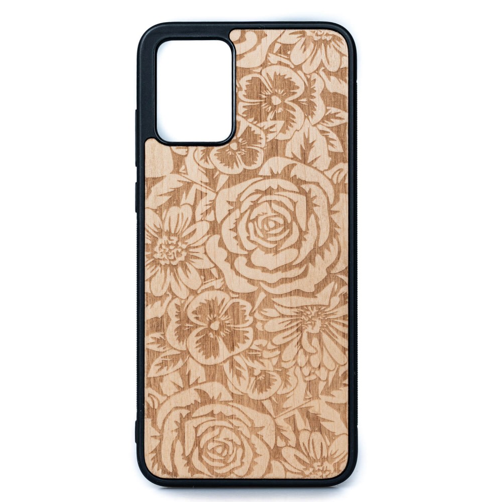 Drewniane Etui Bewood Motorola Edge 30 Neo RÓŻE ANIEGRE (1)