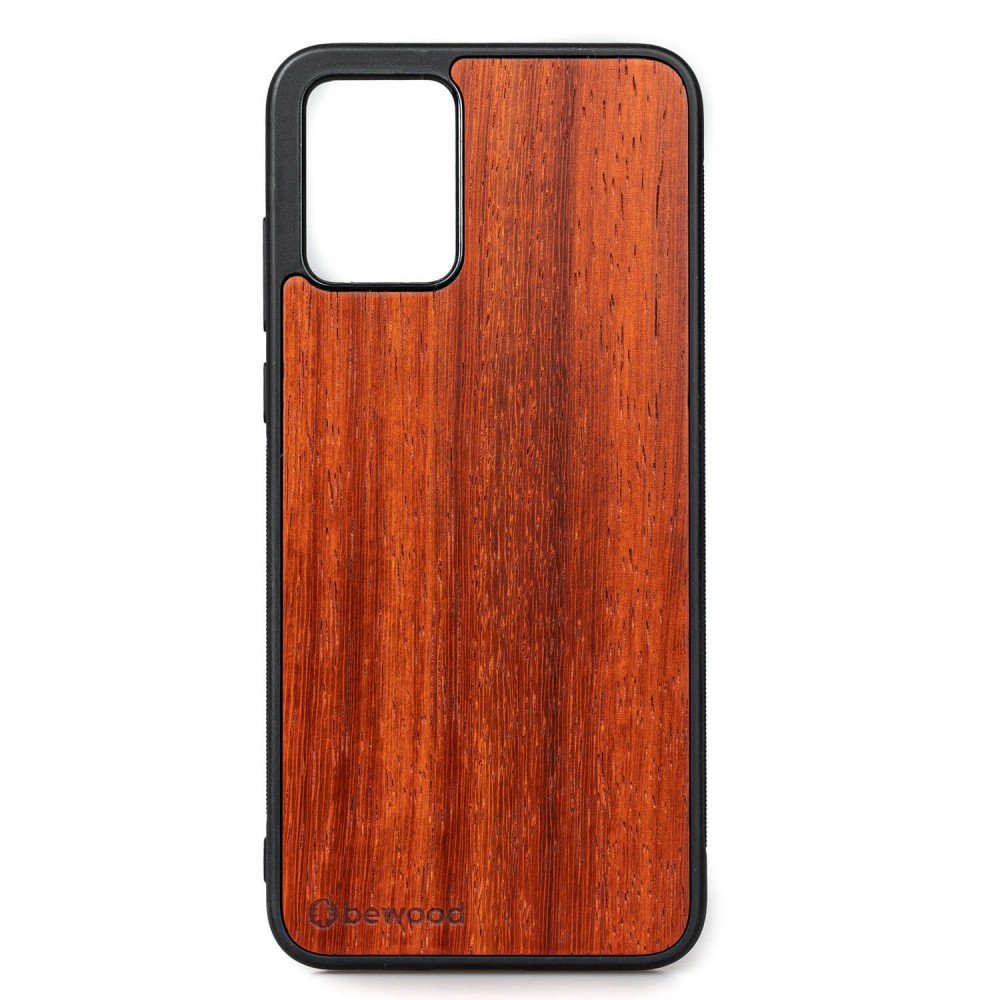 Drewniane Etui Bewood Motorola Edge 30 Neo PADOUK (1)