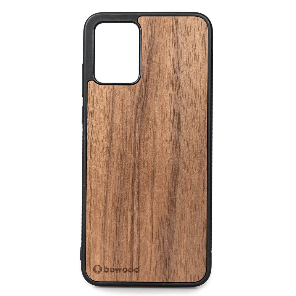 Motorola Edge 30 Neo American Walnut Bewood Wood Case (1)
