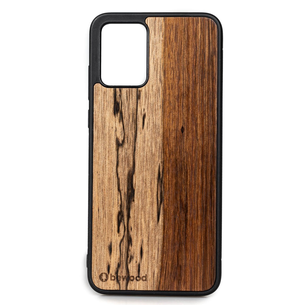 Drewniane Etui Bewood Motorola Edge 30 Neo MANGO (1)