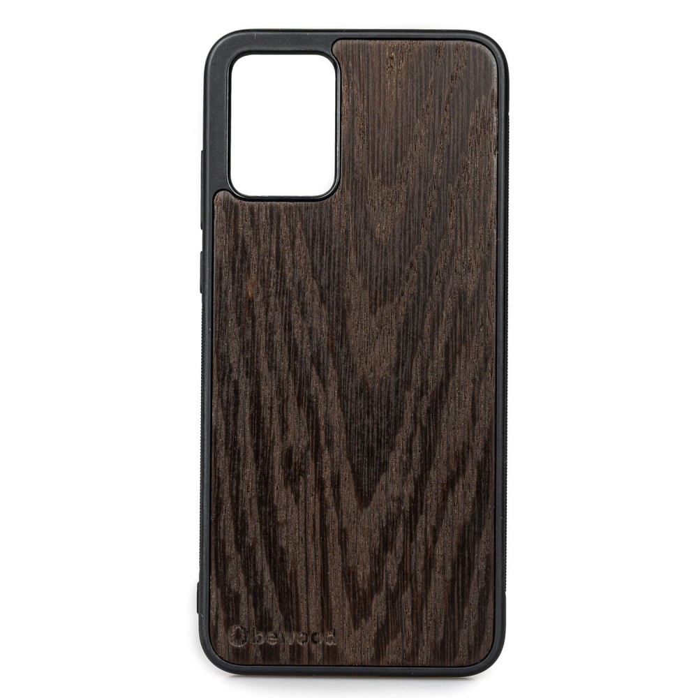 Drewniane Etui Bewood Motorola Edge 30 Neo DĄB WĘDZONY (1)