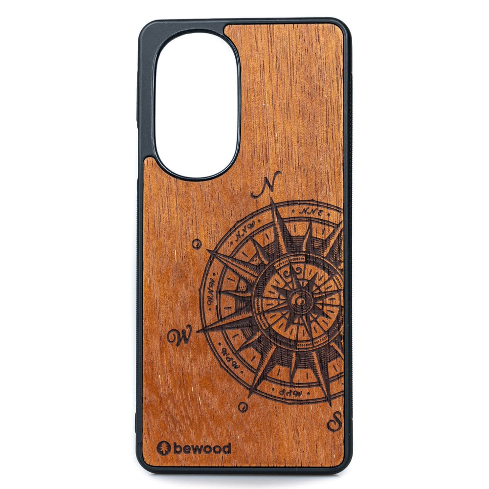 Drewniane Etui Bewood Motorola Edge 30 Pro TRAVELER MERBAU (1)