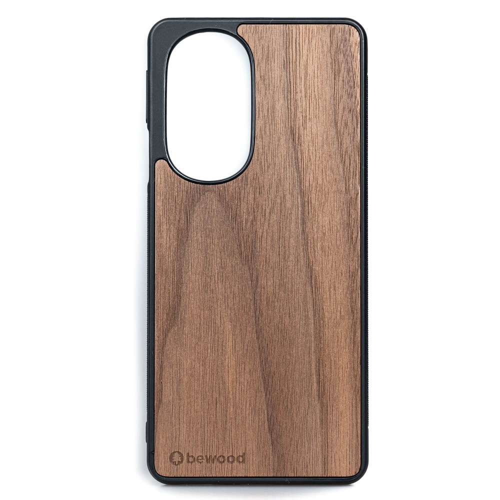 Drewniane Etui Bewood Motorola Edge 30 Pro ORZECH AMERYKAŃSKI (1)