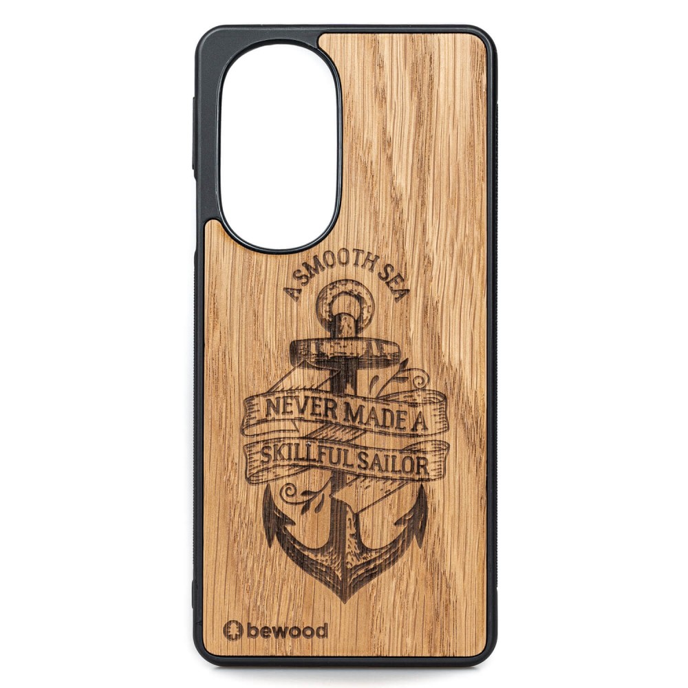 Drewniane Etui Bewood Motorola Edge 30 Pro KOTWICA DĄB (1)