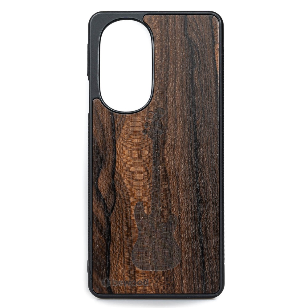 Drewniane Etui Bewood Motorola Edge 30 Pro GITARA ZIRICOTE (1)