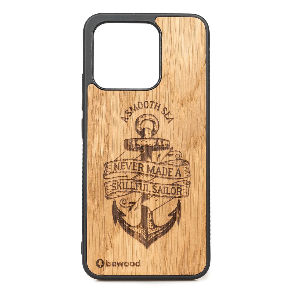 Drewniane Etui Bewood Xiaomi 13 KOTWICA DĄB (1)