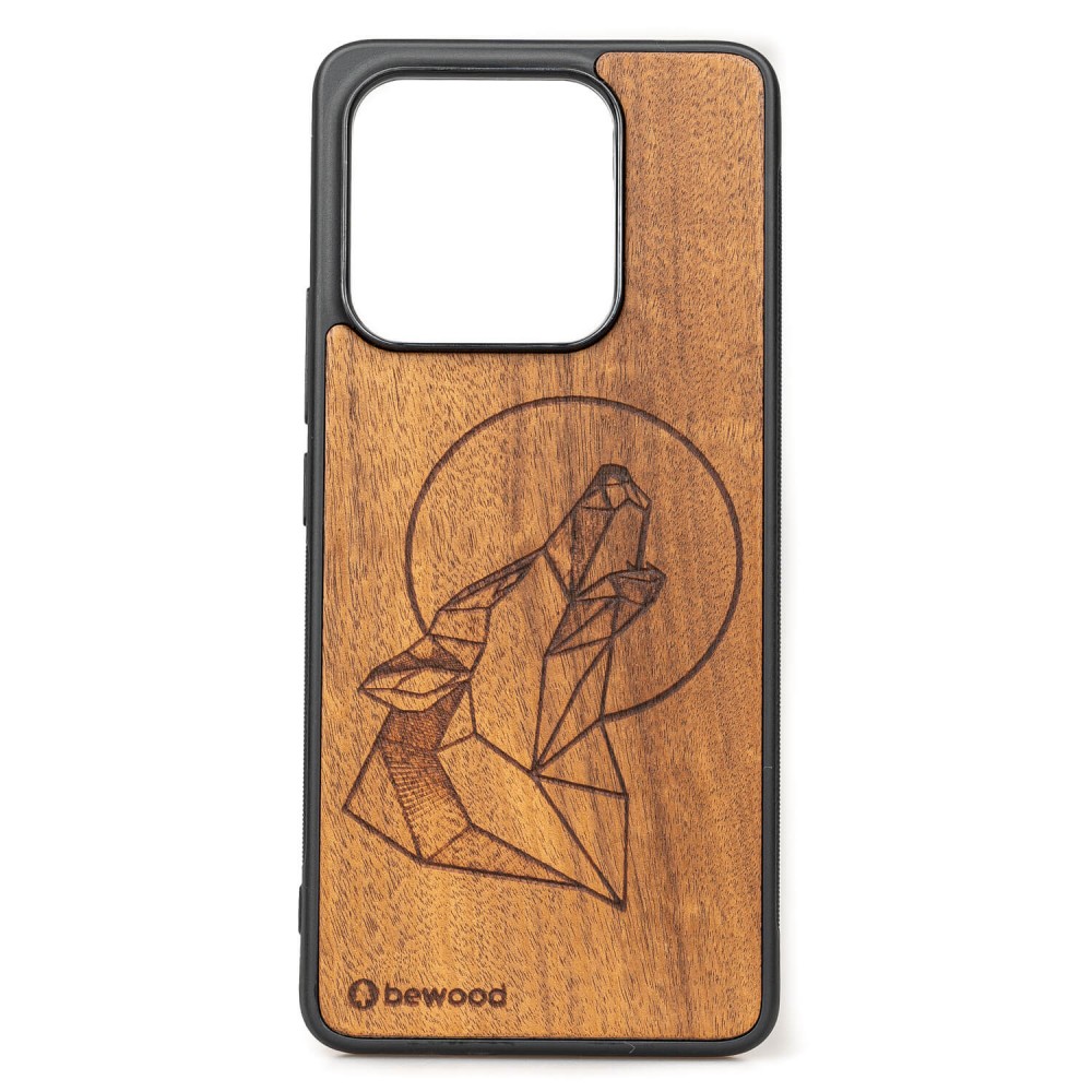 Drewniane Etui Bewood Xiaomi 13 Pro WILK IMBUIA (1)